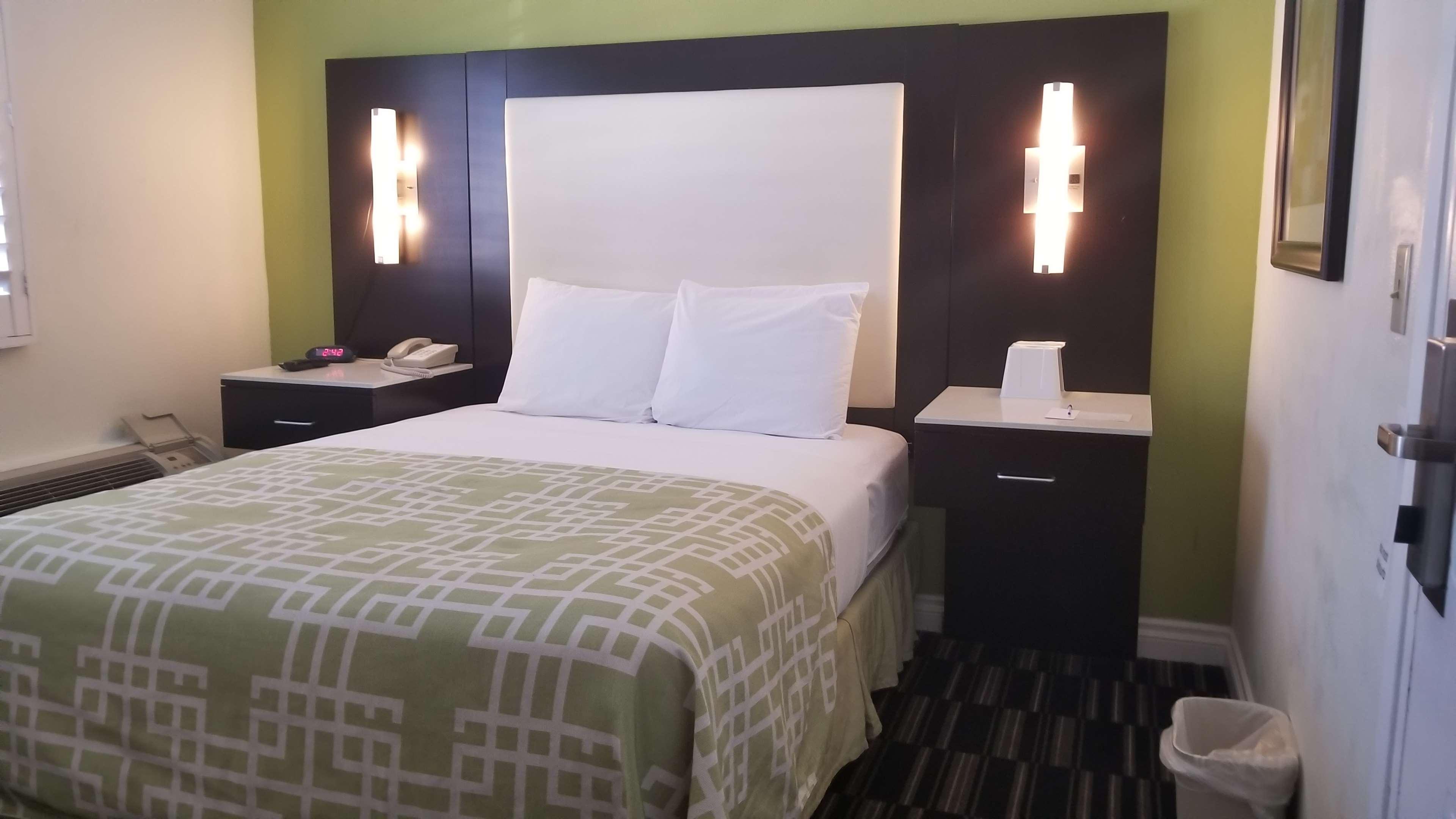 Surestay By Western Beverly Hills West La Hotel 3*