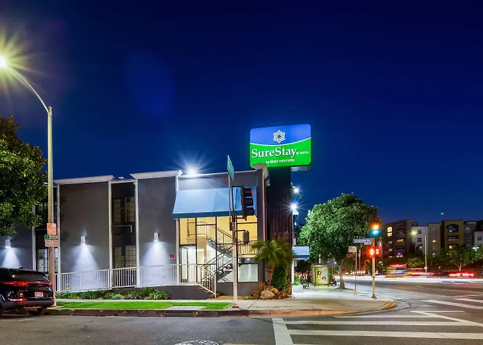 Surestay Hotel By Best Western Beverly Hills West La