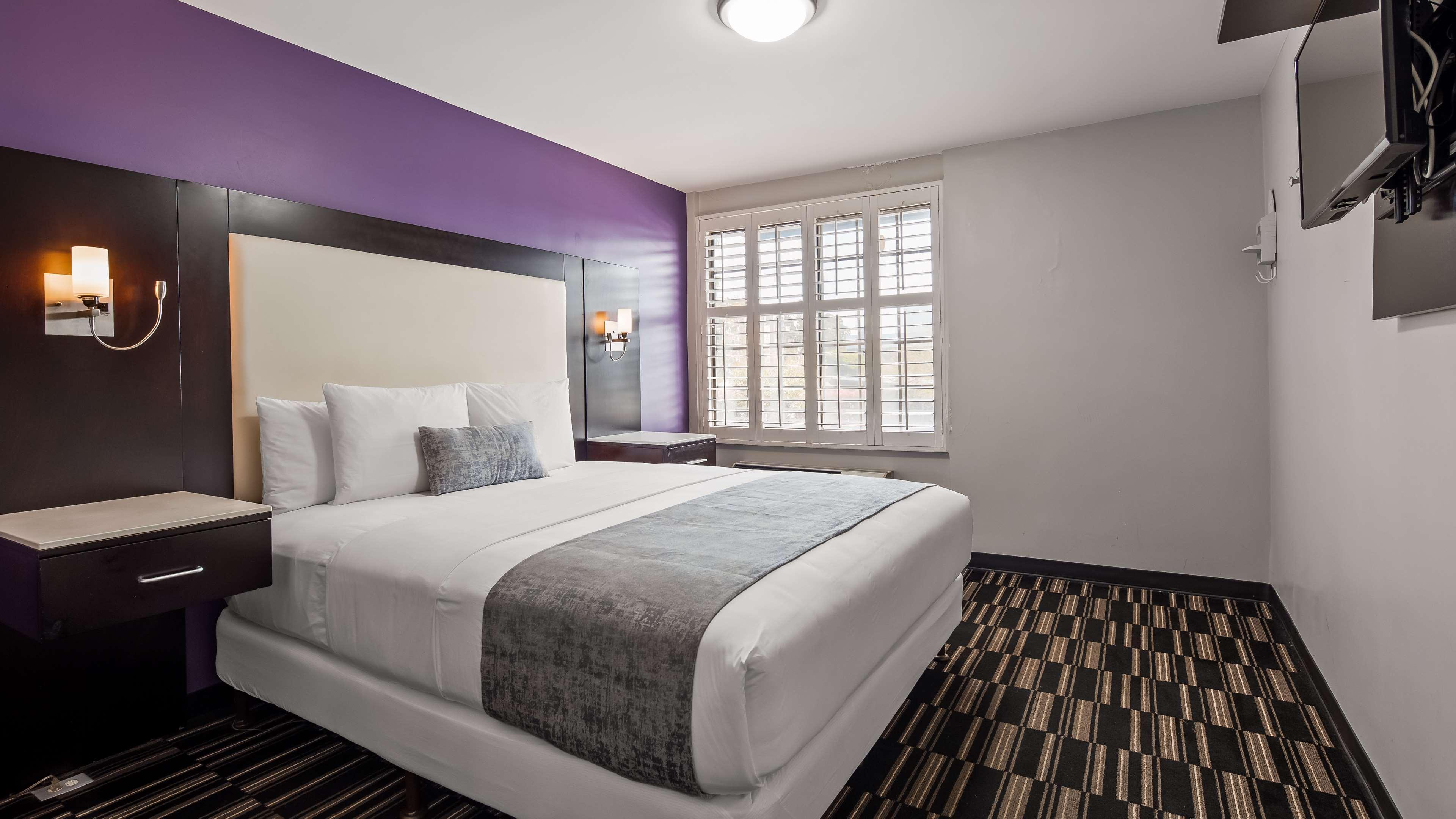 Hotel Surestay By Western Beverly Hills West La 3*