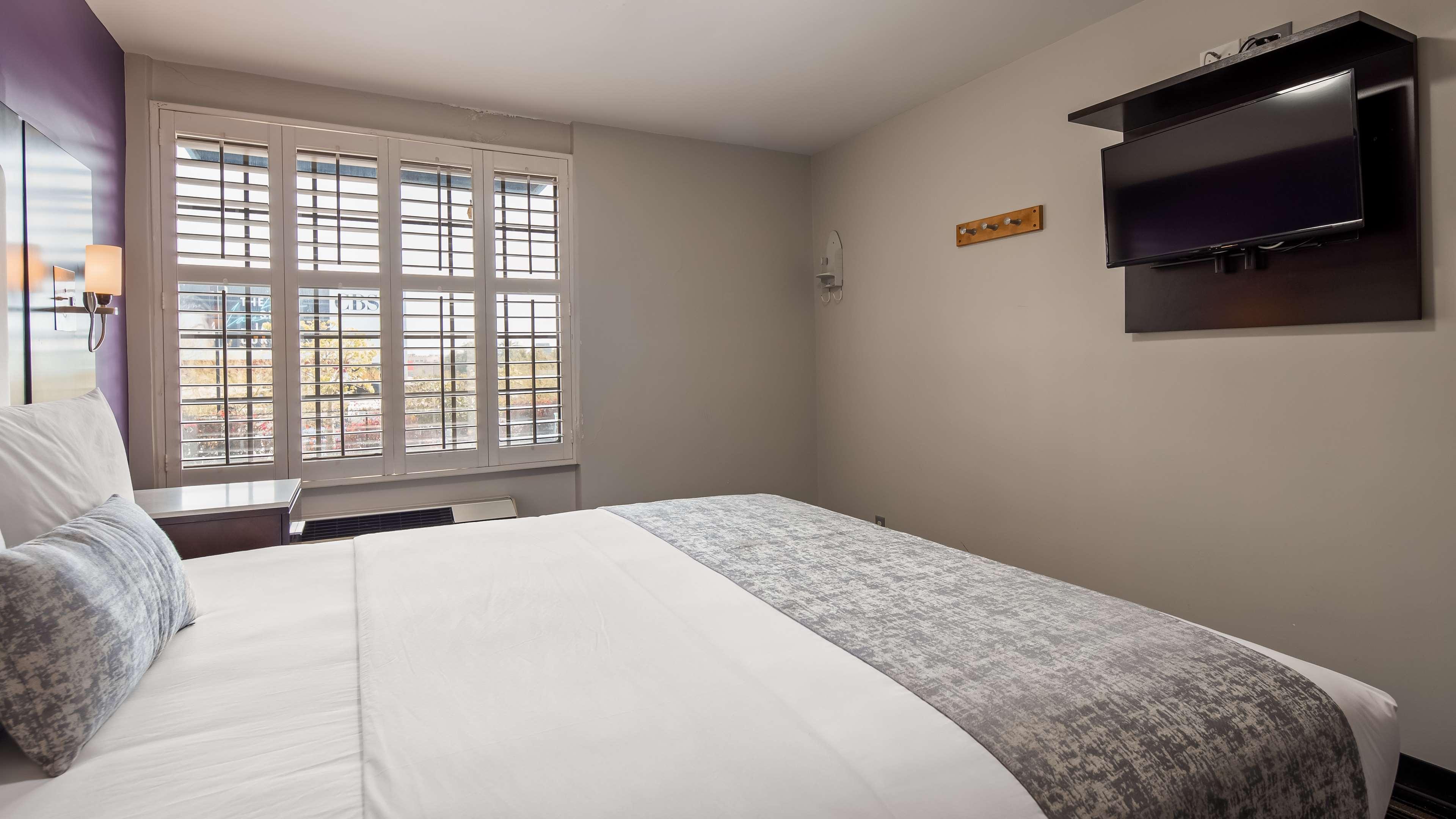 Surestay By Western Beverly Hills West La Hotel
