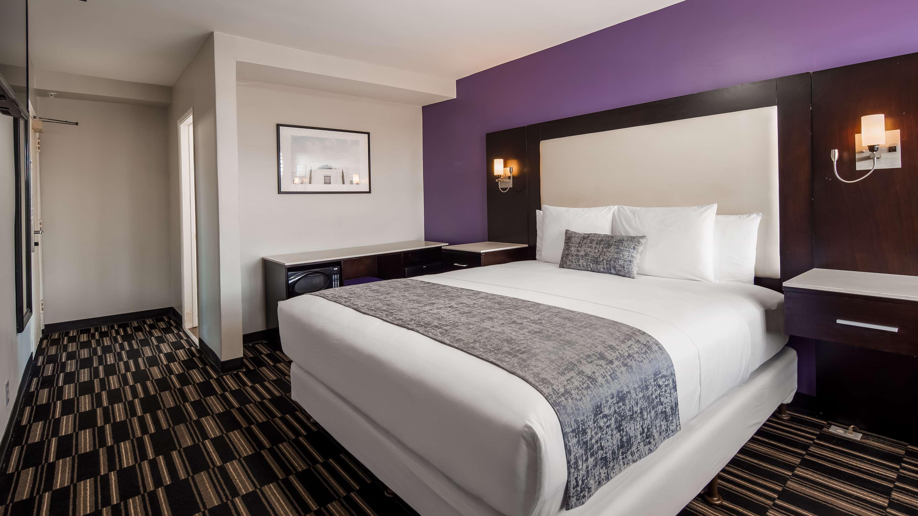 Hotel Surestay By Western Beverly Hills West La Los Ángeles