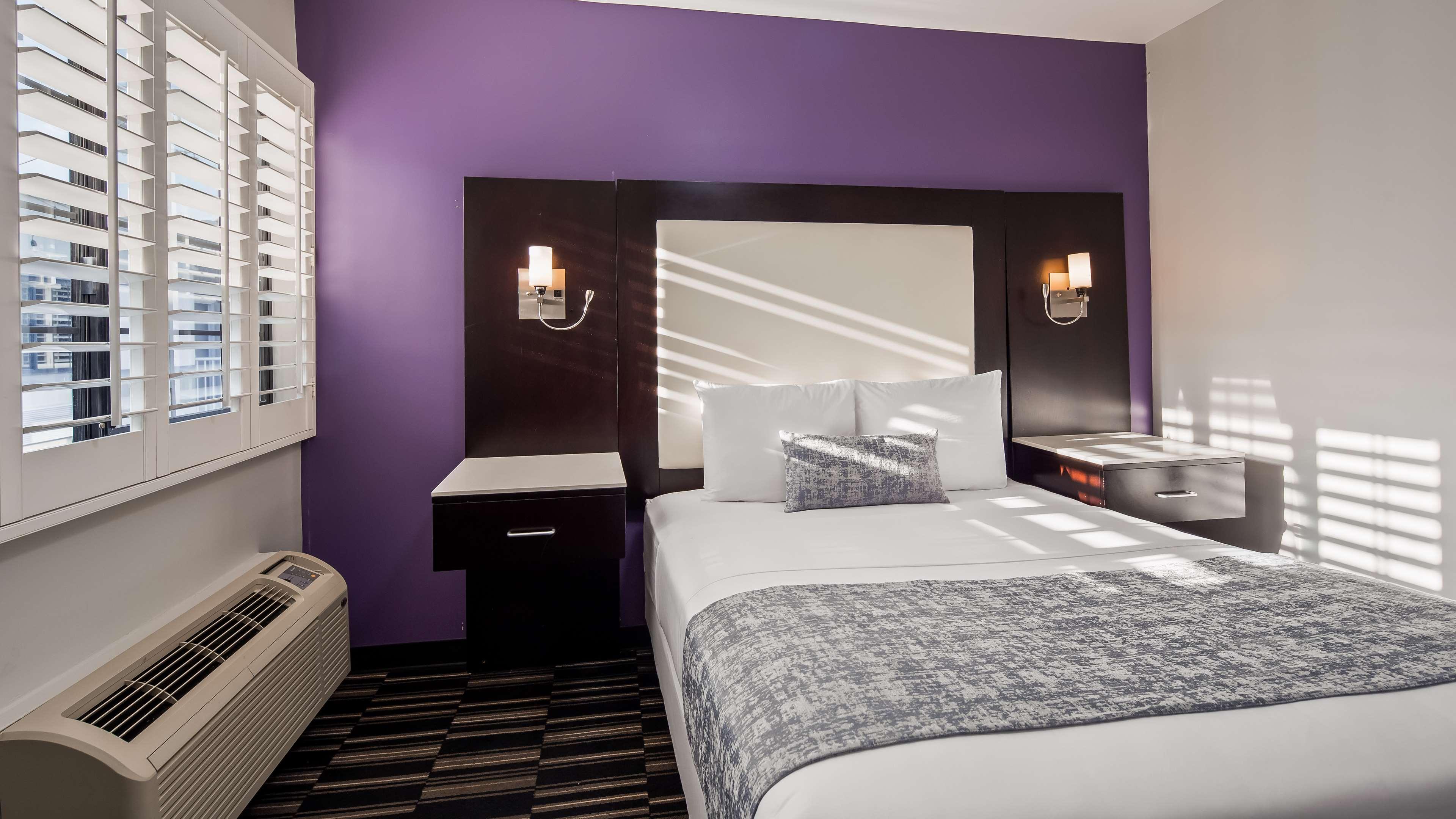 Surestay By Western Beverly Hills West La Los Ángeles