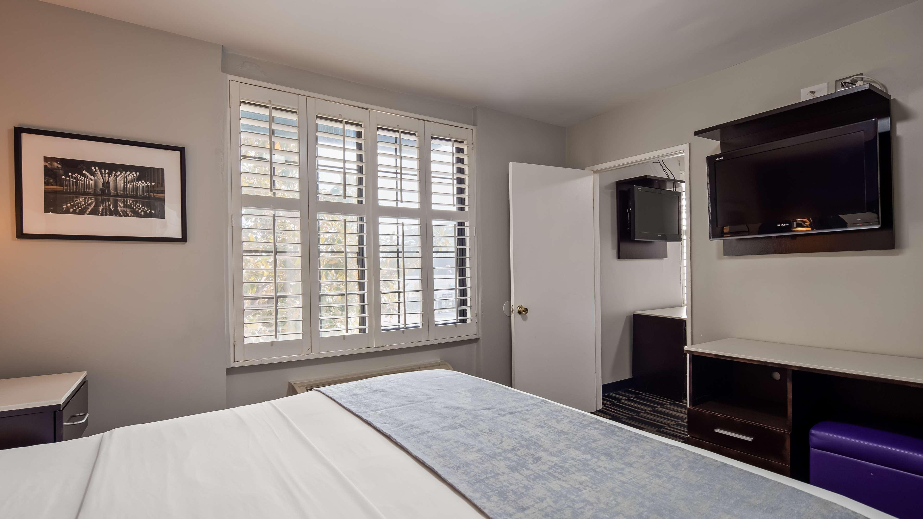 Surestay By Western Beverly Hills West La Hotel Los Ángeles