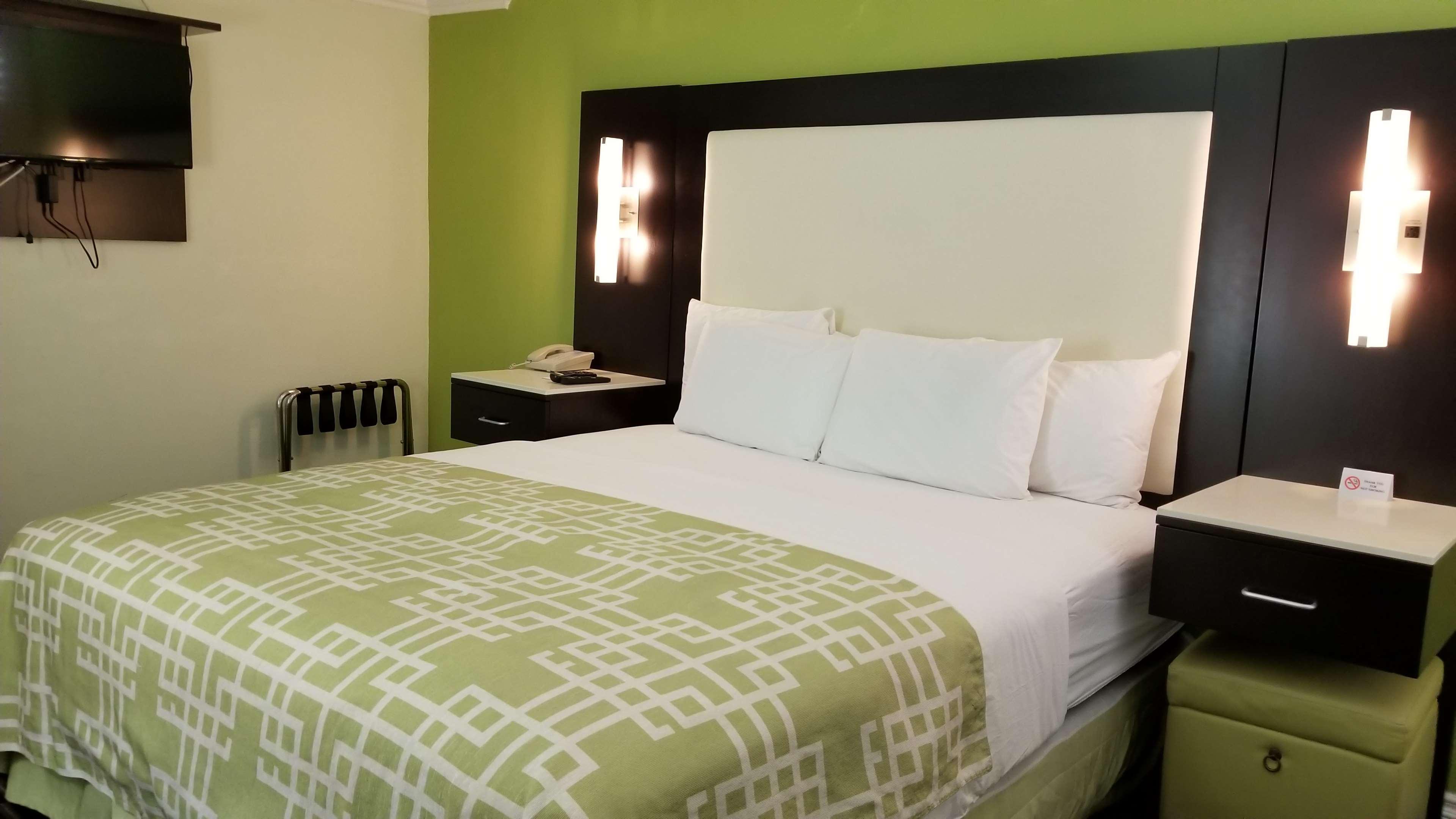 Surestay By Western Beverly Hills West La Hotel Los Ángeles