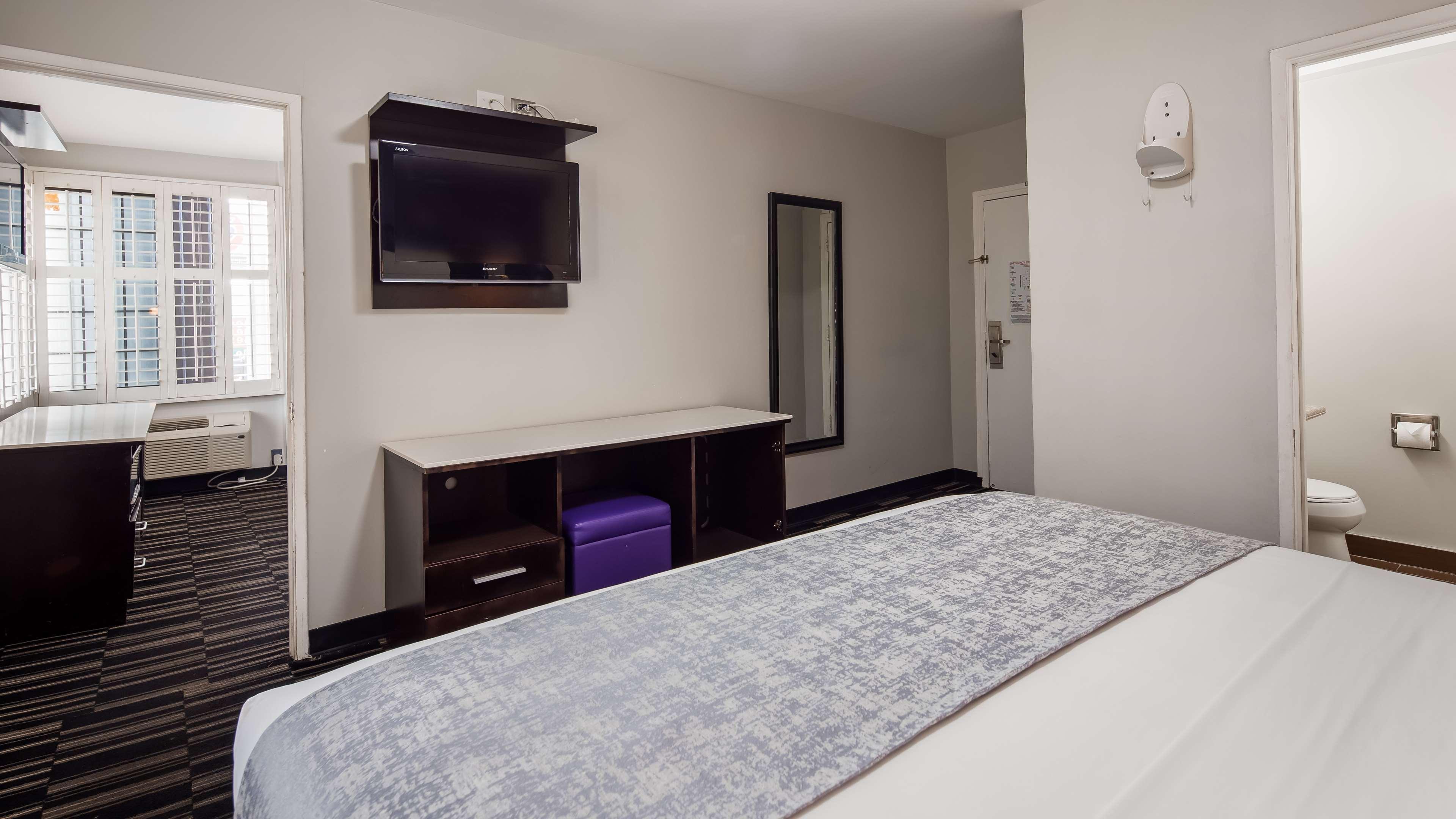 Surestay By Western Beverly Hills West La 3* Los Ángeles