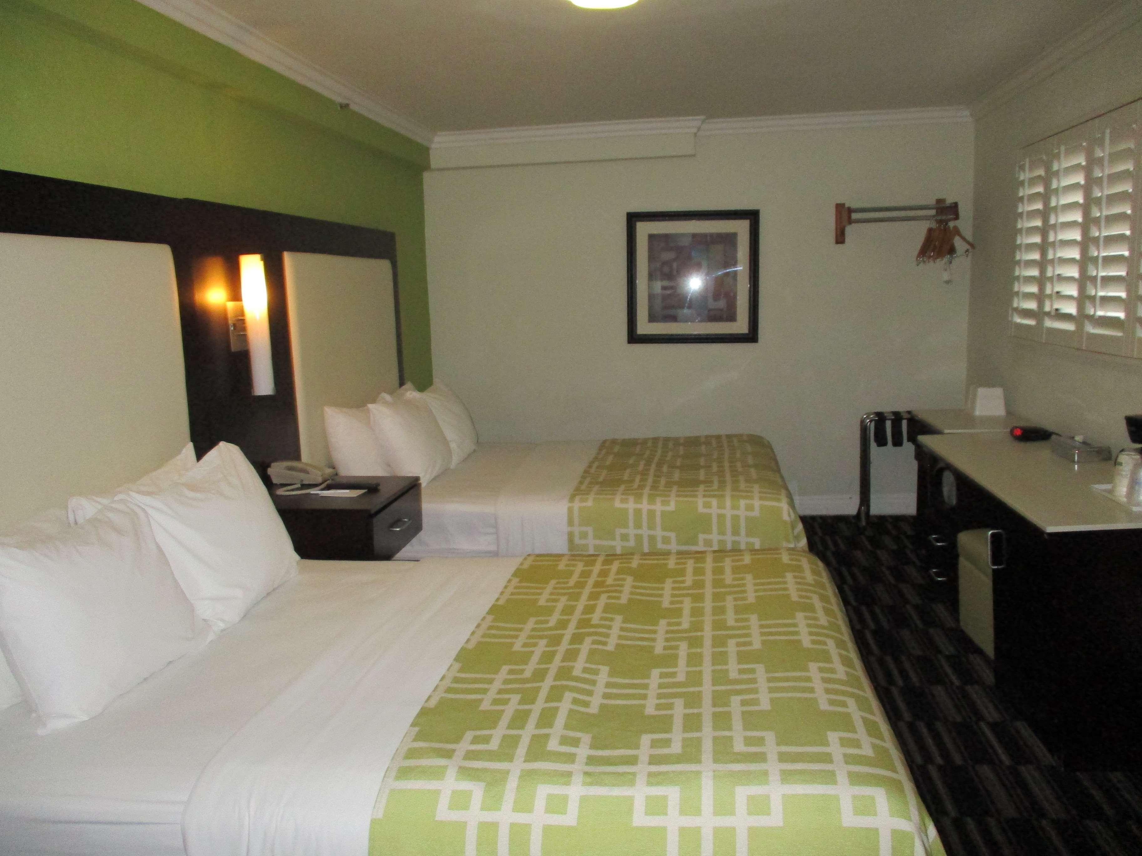 Surestay By Western Beverly Hills West La 3*