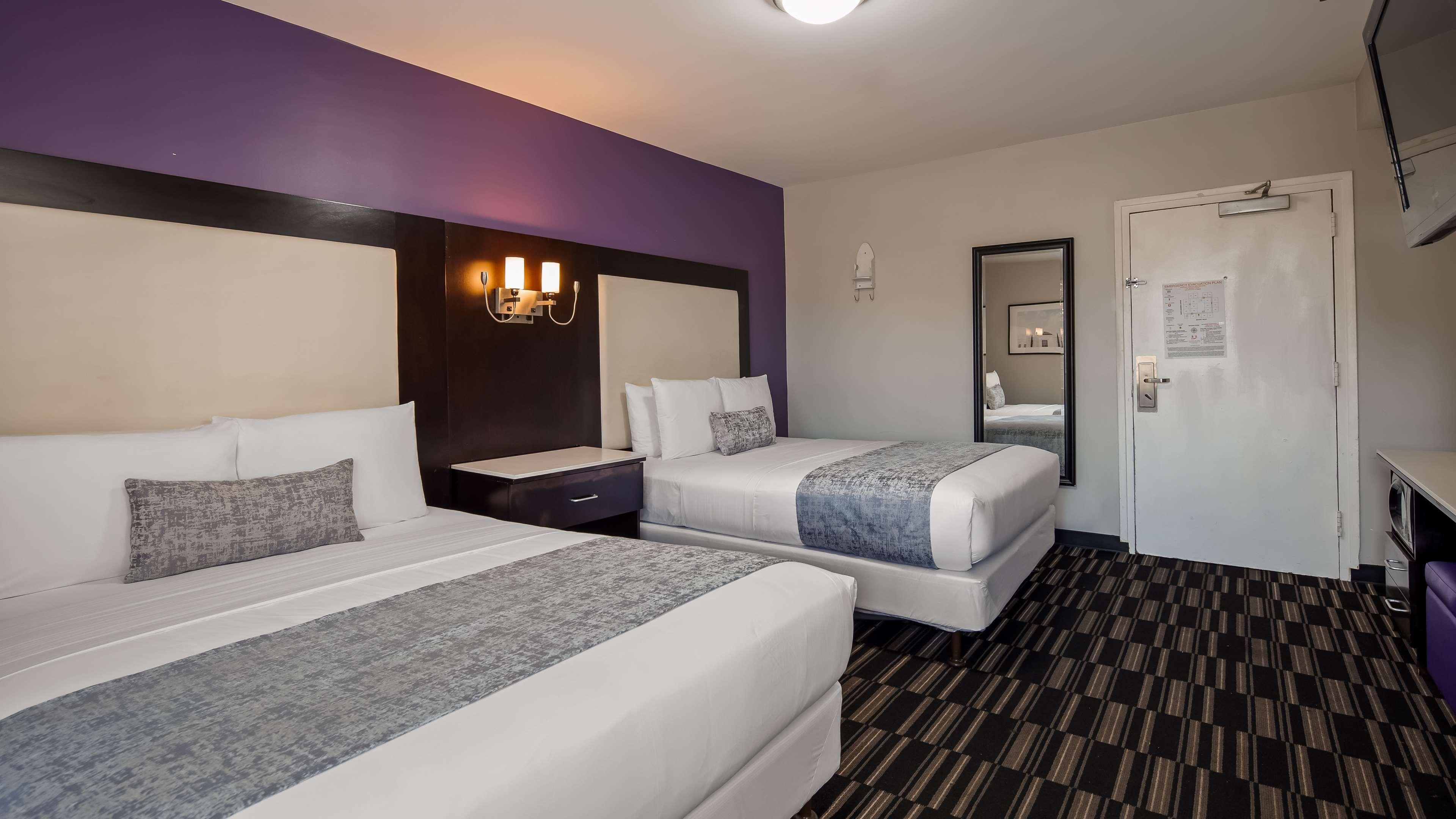 Surestay By Western Beverly Hills West La Hotel Los Ángeles