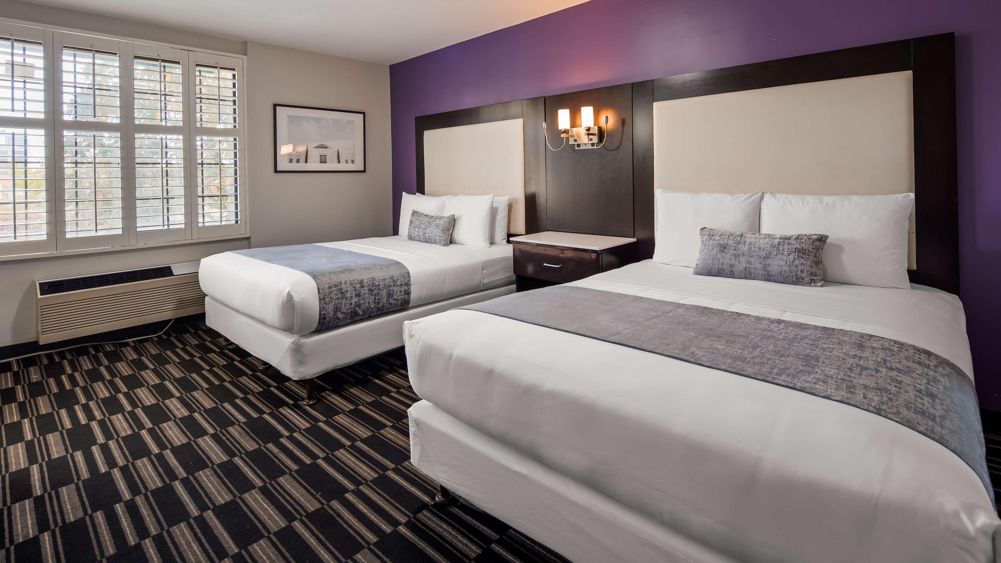 Surestay By Western Beverly Hills West La 3*