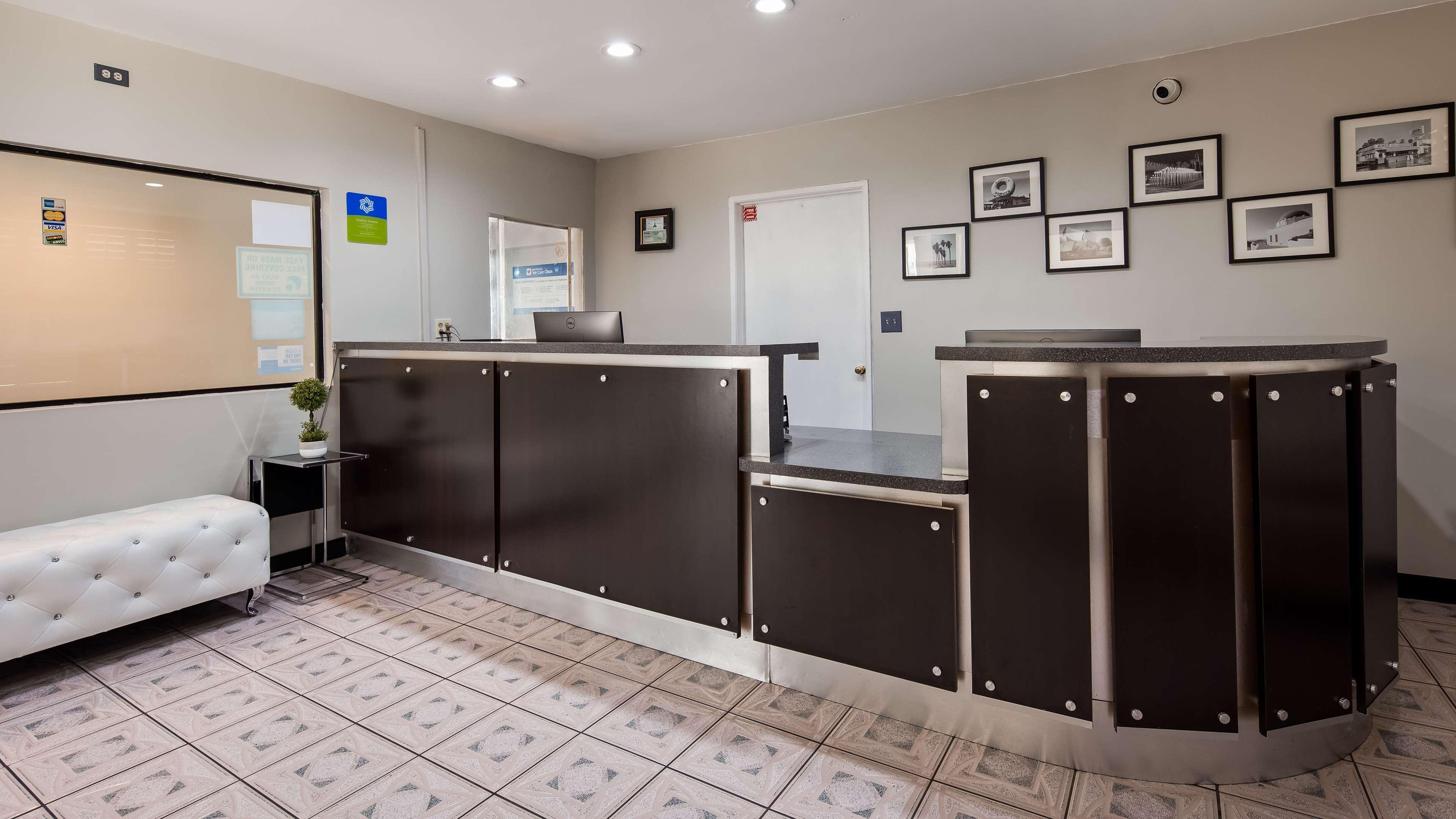 Surestay By Western Beverly Hills West La Hotel