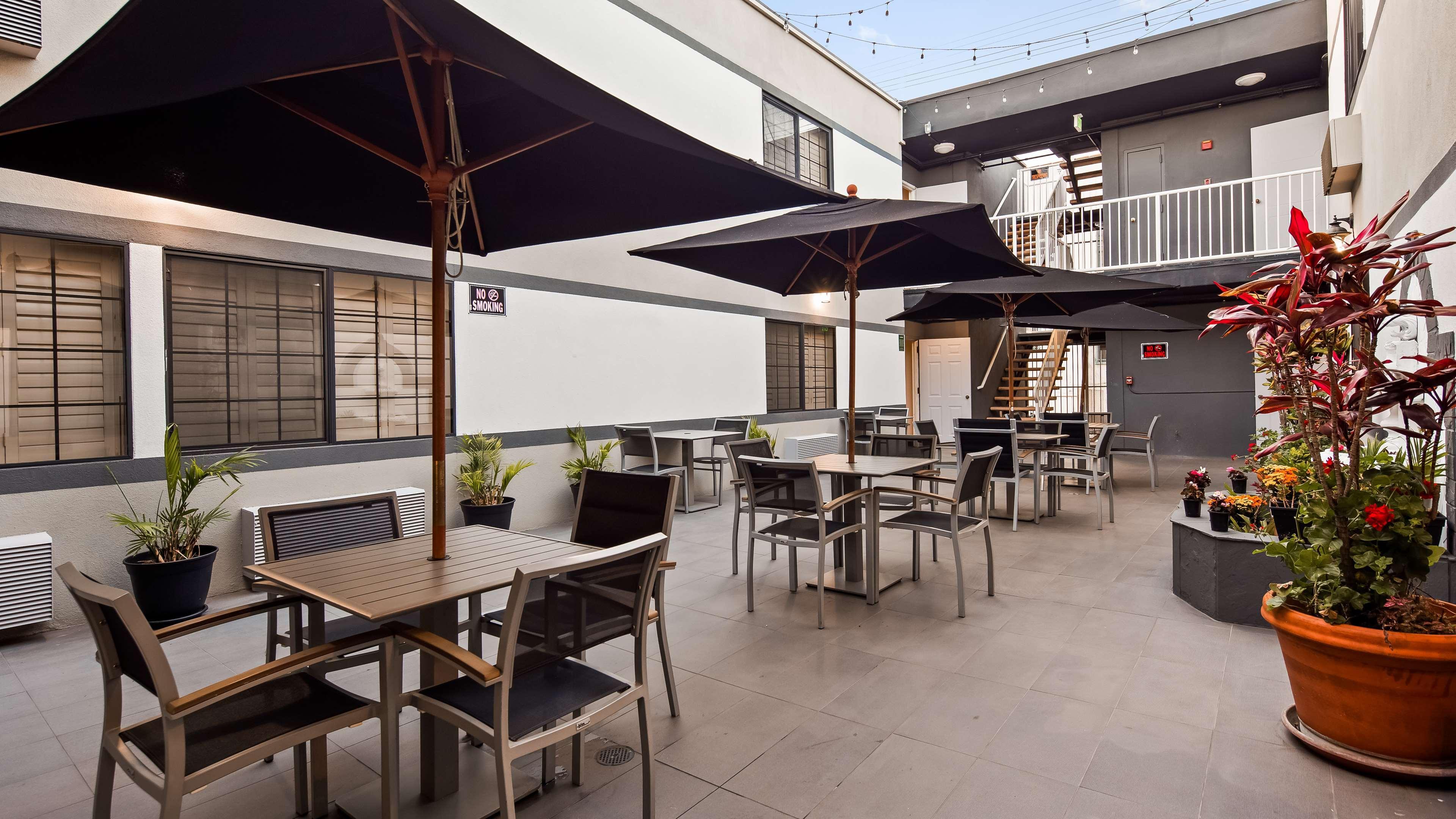 Surestay By Western Beverly Hills West La 3* Los Ángeles