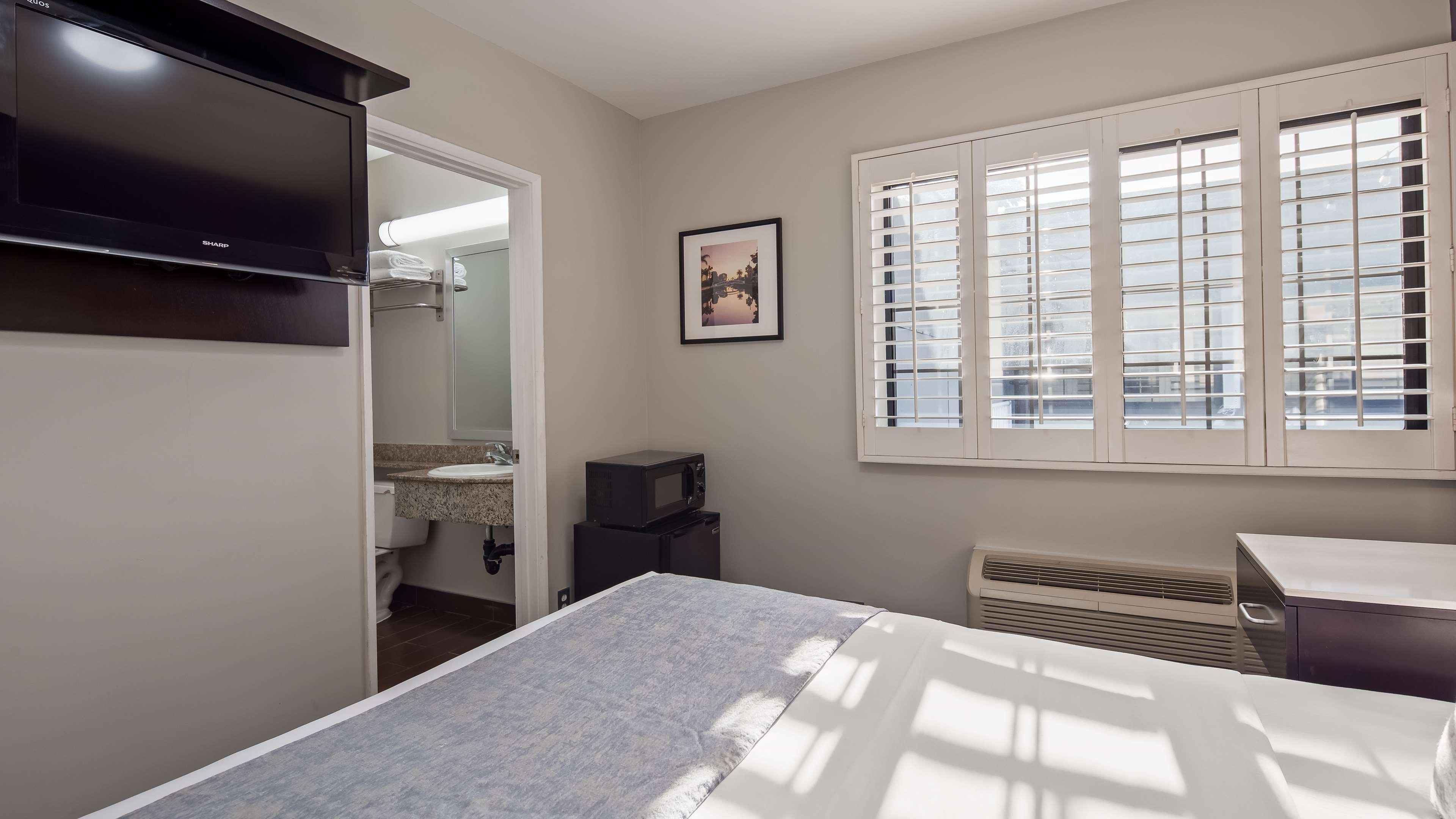 Surestay By Western Beverly Hills West La 3* Los Ángeles