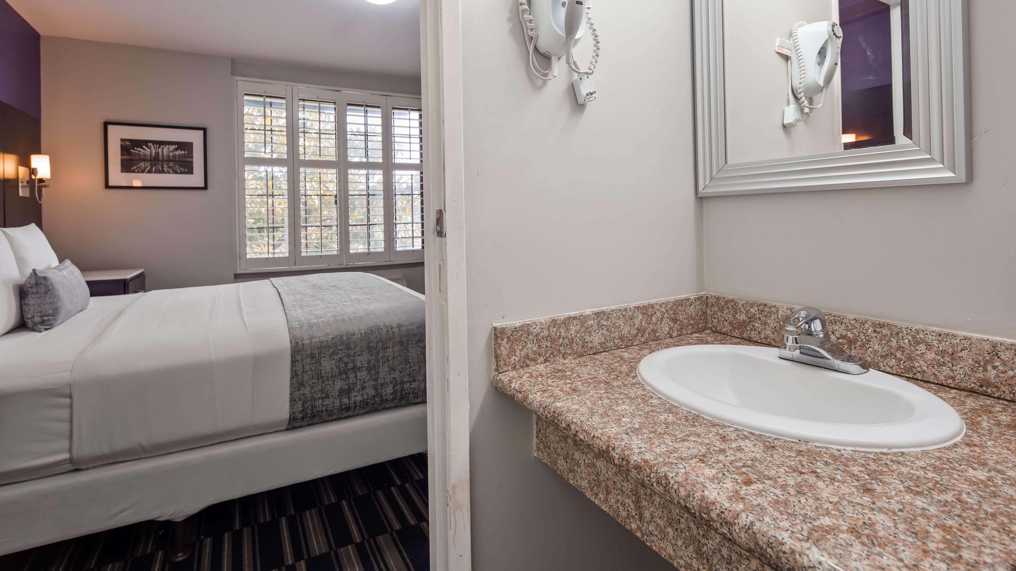 Surestay By Western Beverly Hills West La Hotel Los Ángeles