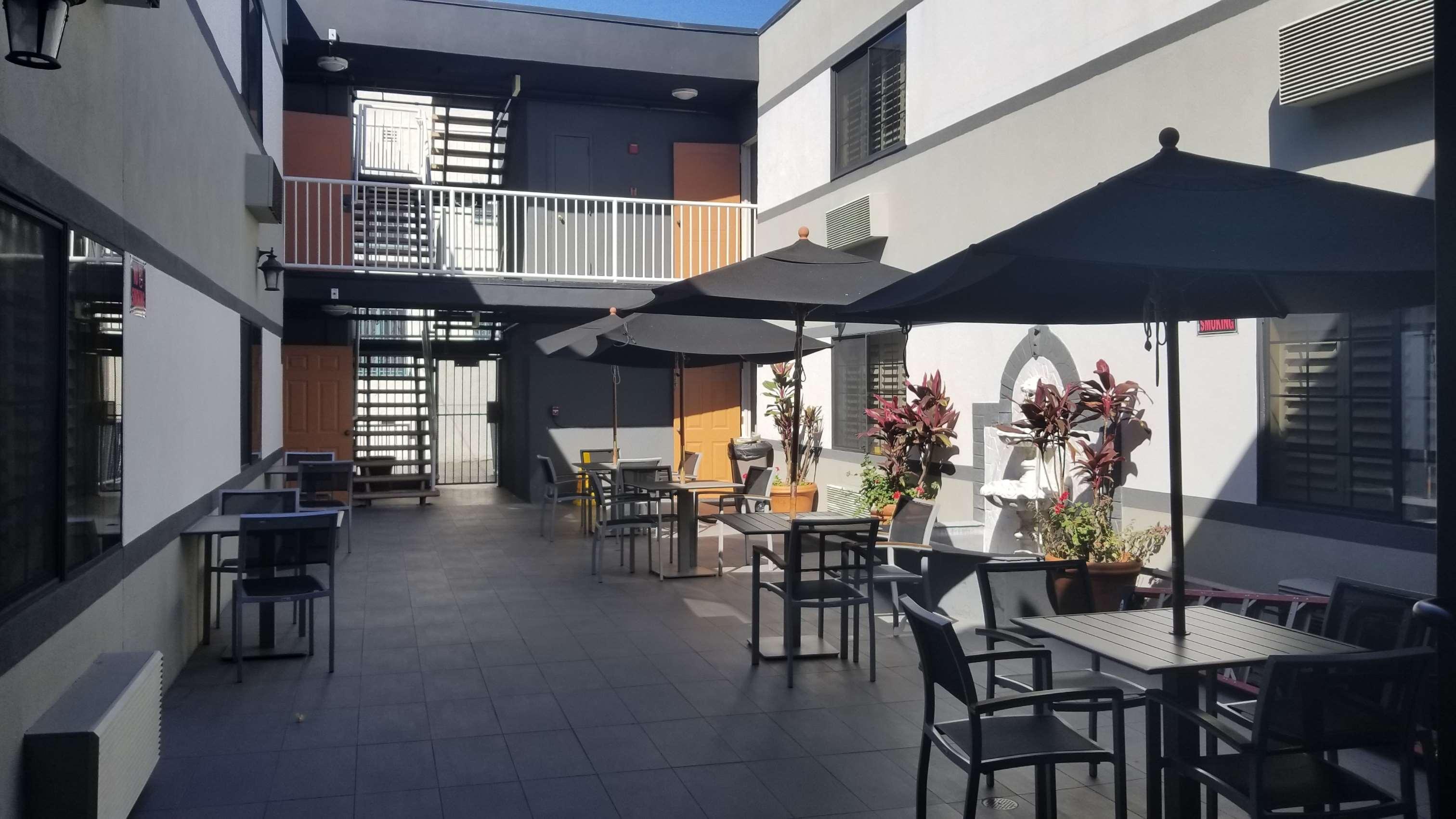 Surestay By Western Beverly Hills West La