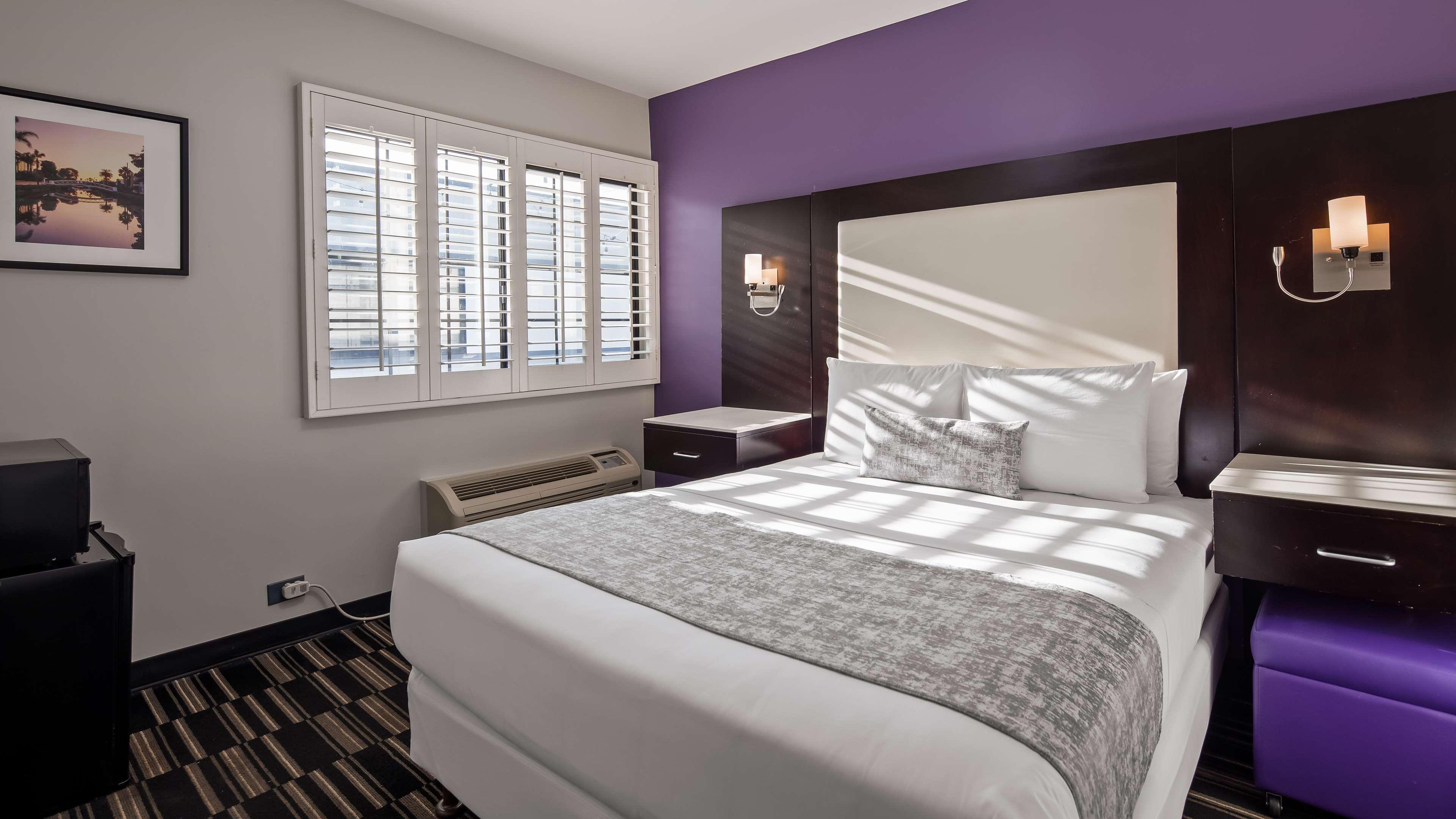 Surestay By Western Beverly Hills West La Hotel