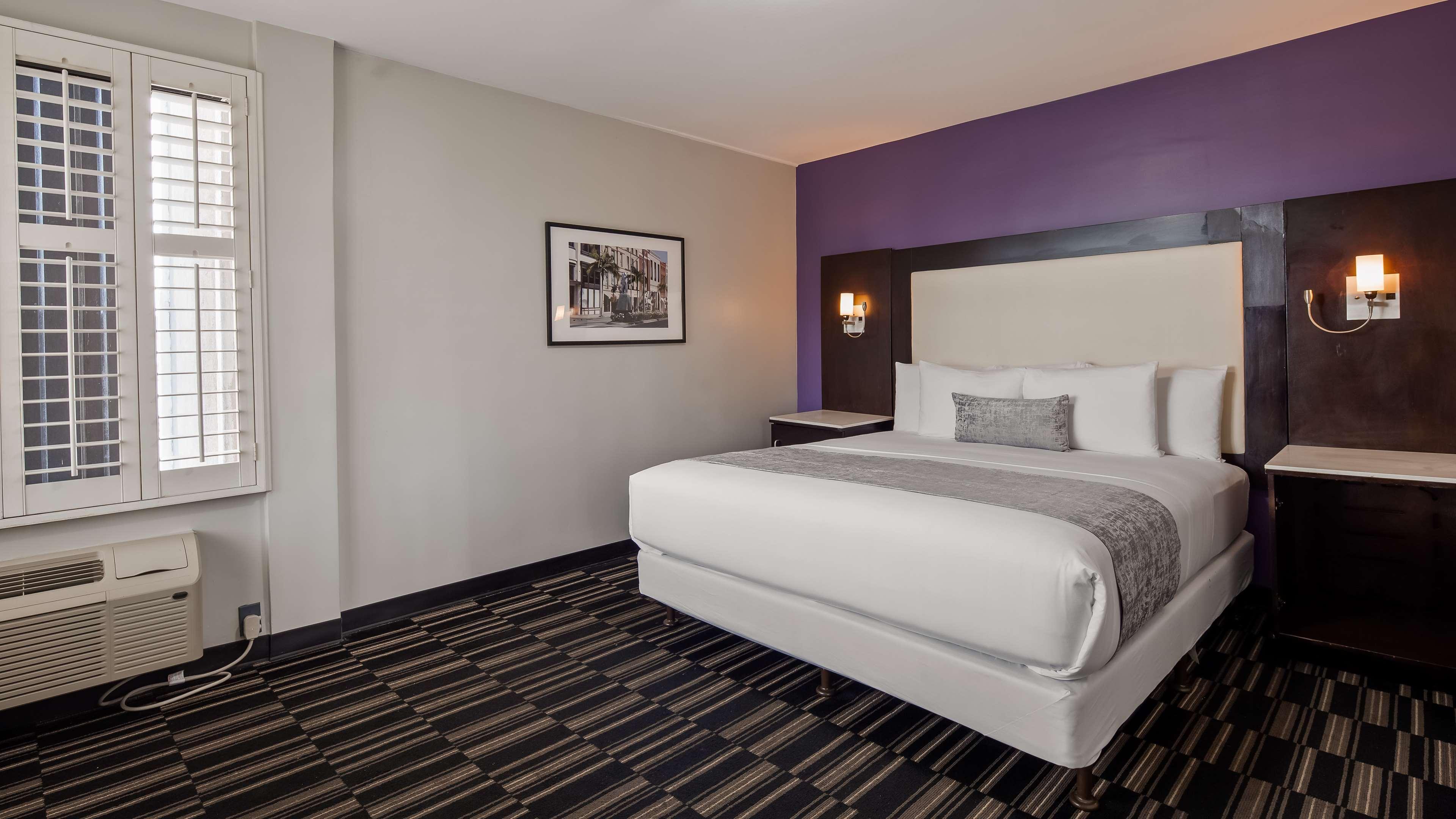 Surestay By Western Beverly Hills West La 3*