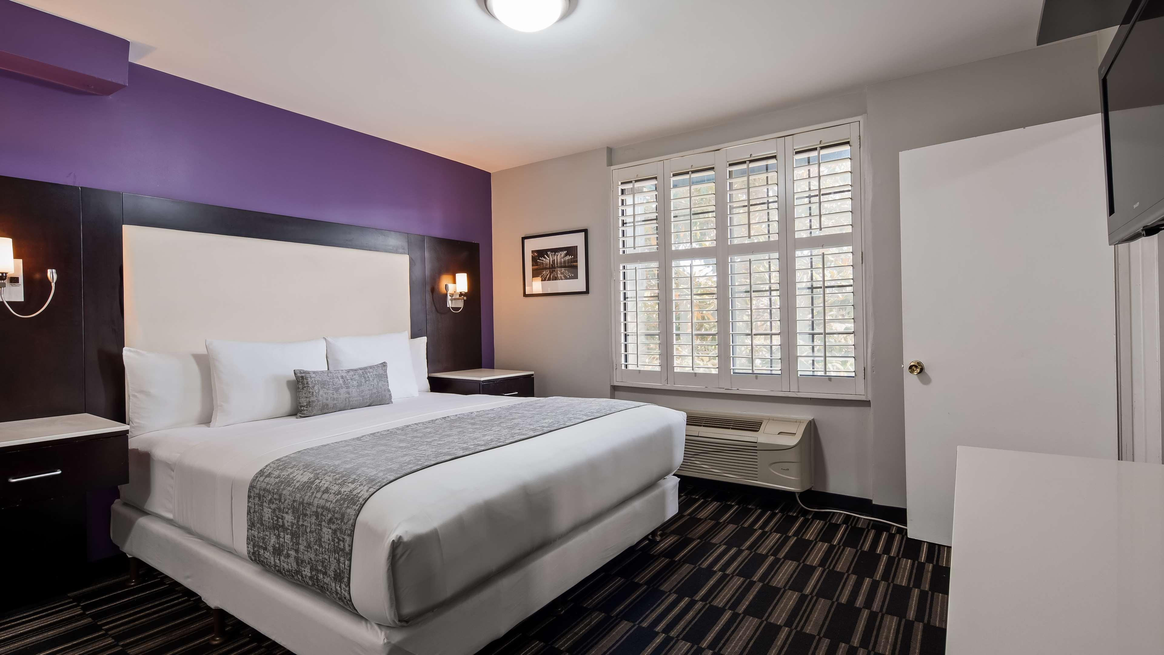 Surestay By Western Beverly Hills West La 3* Los Ángeles