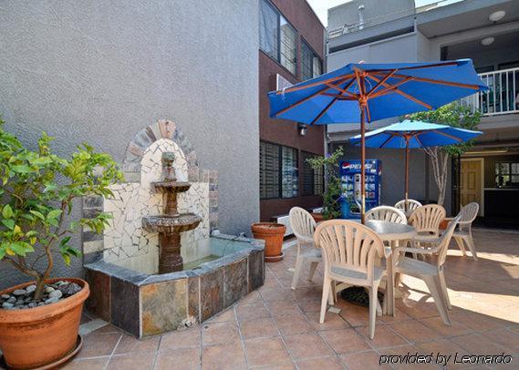 Surestay By Western Beverly Hills West La Hotel 3*
