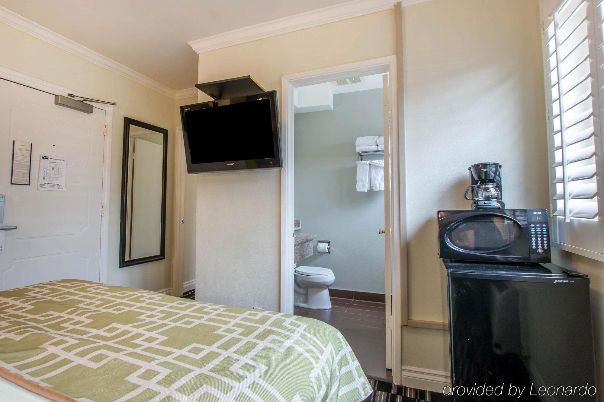 Surestay By Western Beverly Hills West La Los Ángeles