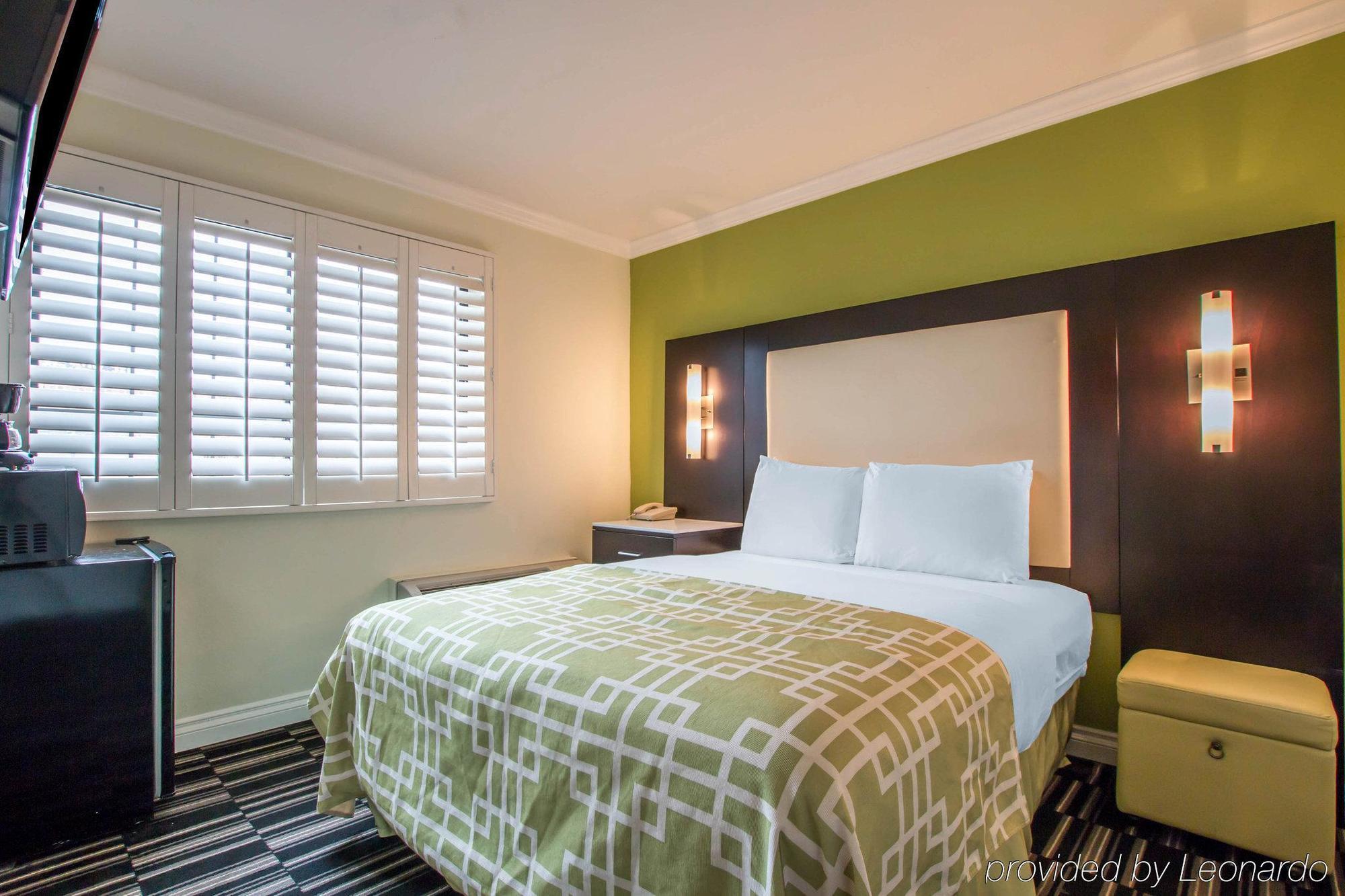 Surestay By Western Beverly Hills West La 3* Los Ángeles