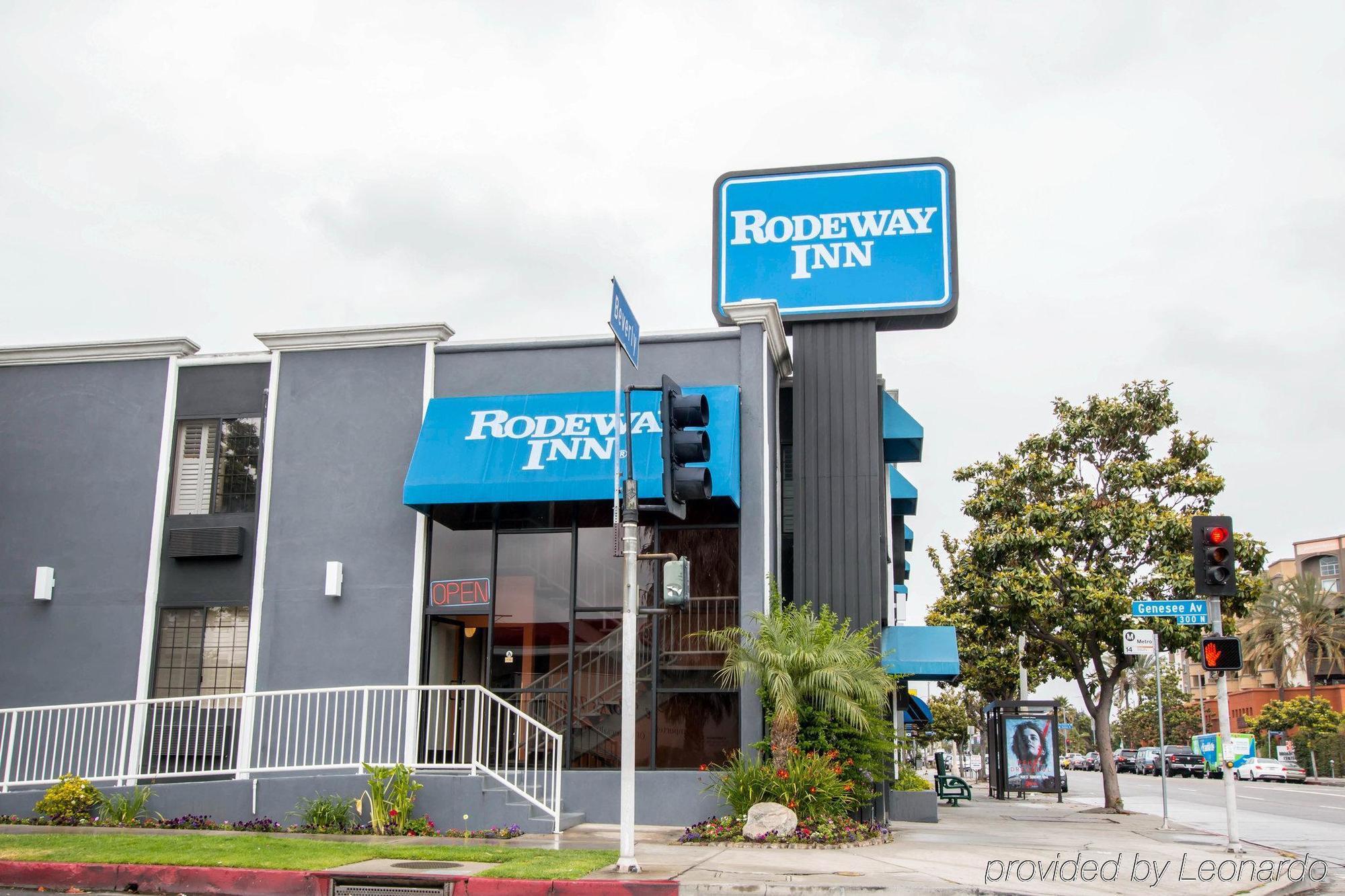 Surestay By Western Beverly Hills West La Hotel 3*