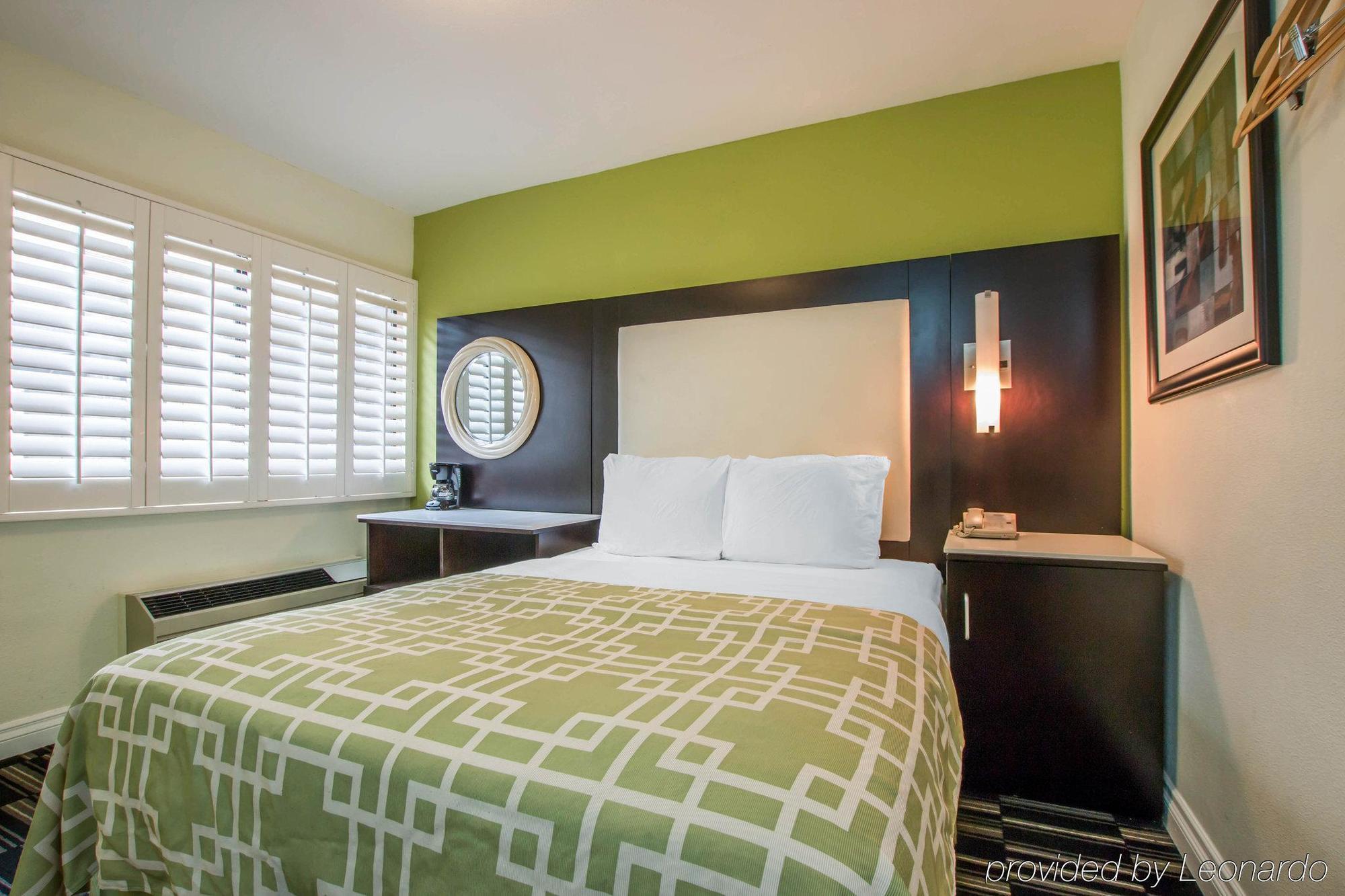 Surestay By Western Beverly Hills West La Hotel Los Ángeles