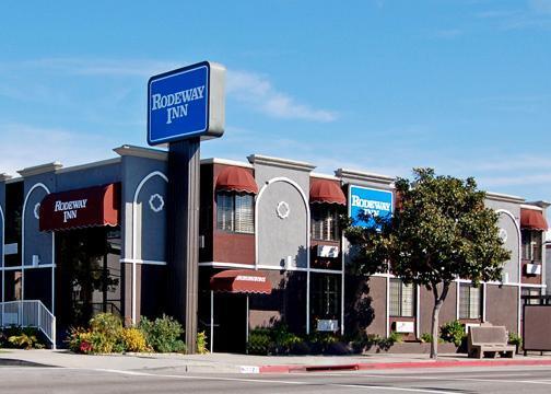 Surestay By Western Beverly Hills West La Los Ángeles