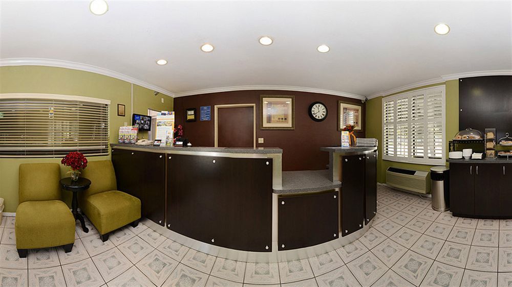 Surestay By Western Beverly Hills West La Hotel Los Ángeles