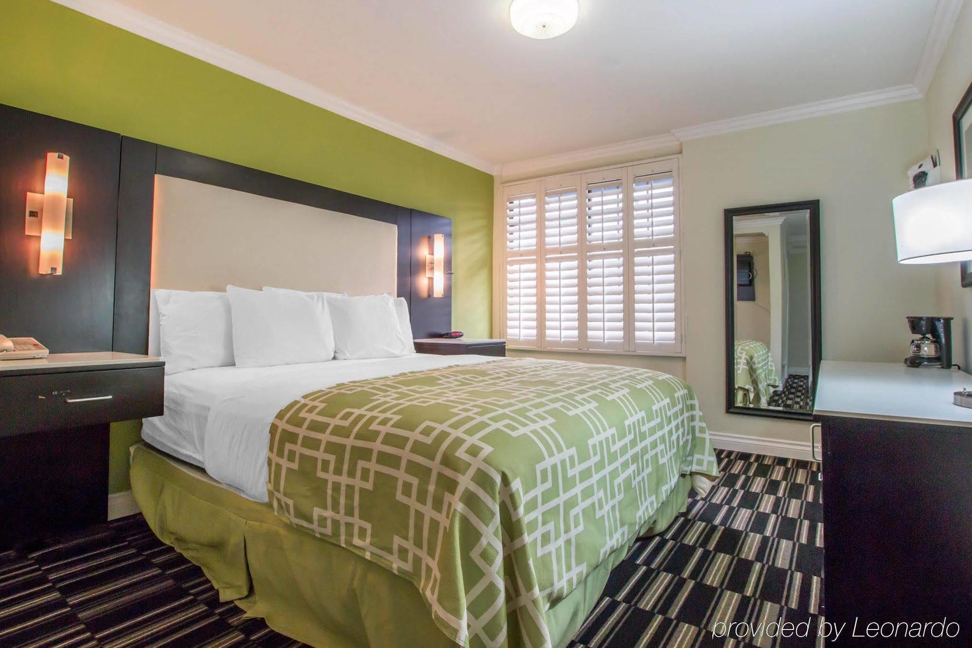 Surestay By Western Beverly Hills West La 3* Los Ángeles
