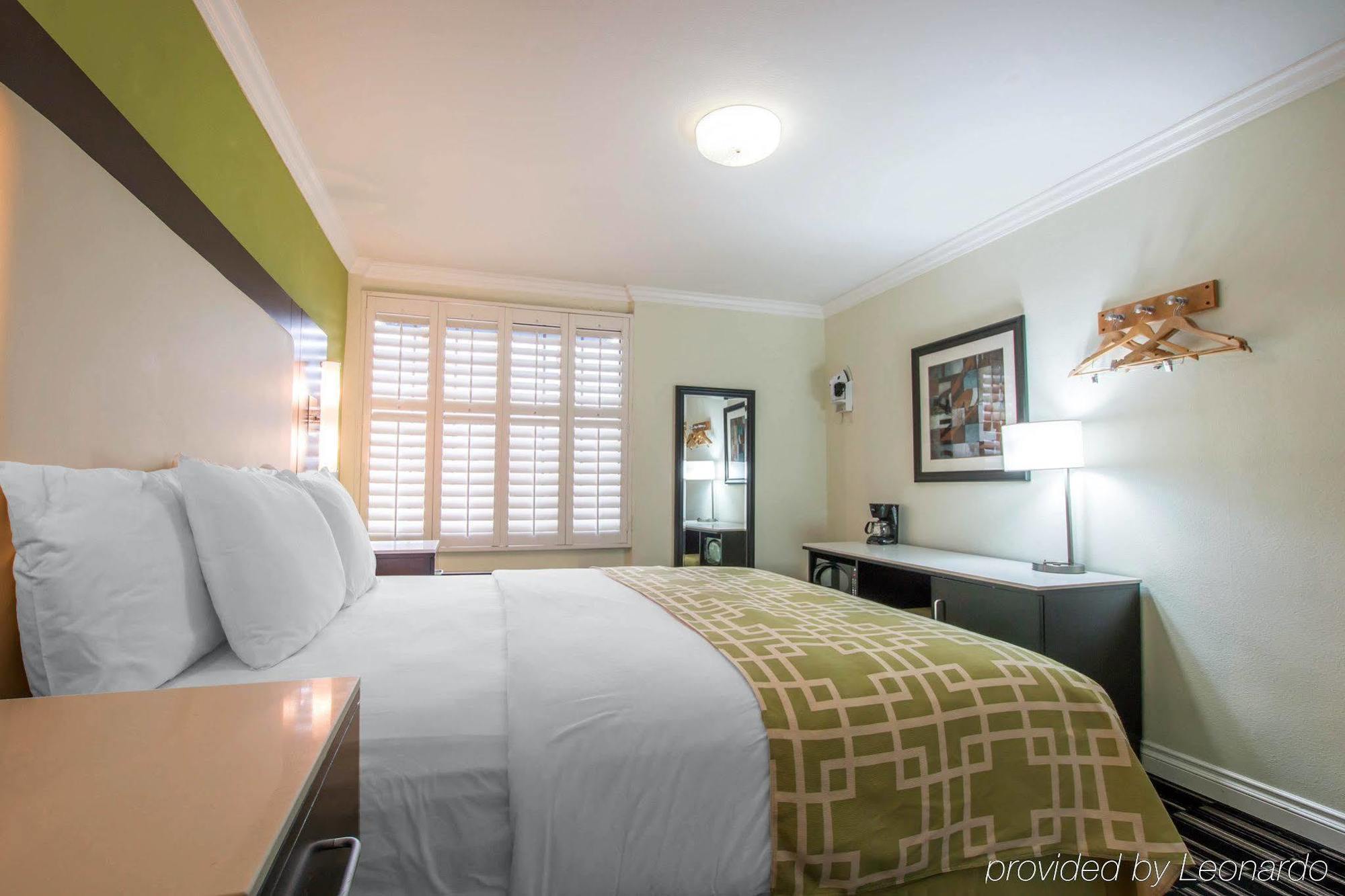 Surestay By Western Beverly Hills West La Hotel Los Ángeles