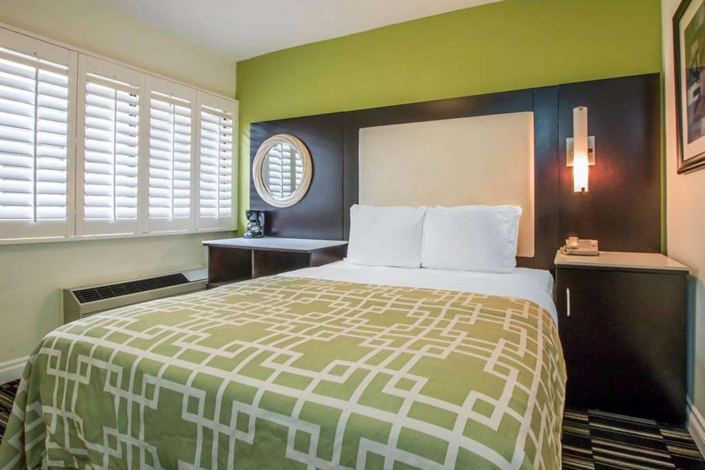 Surestay By Western Beverly Hills West La Hotel 3*