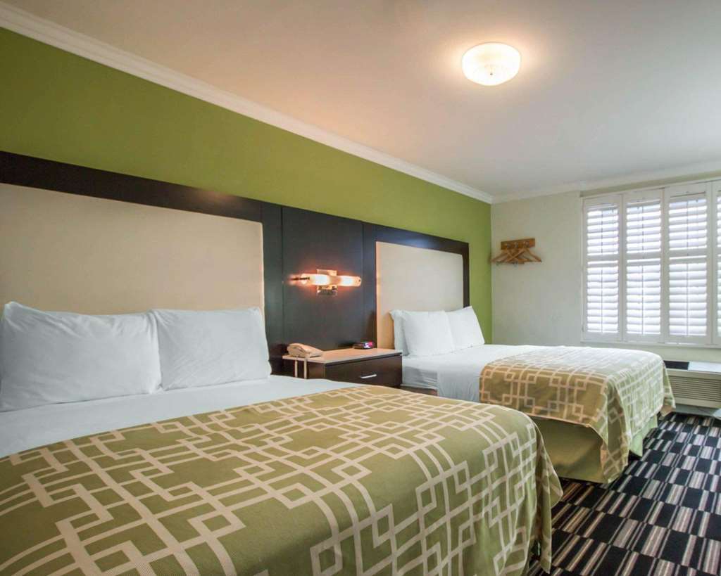 Surestay By Western Beverly Hills West La Hotel Los Ángeles