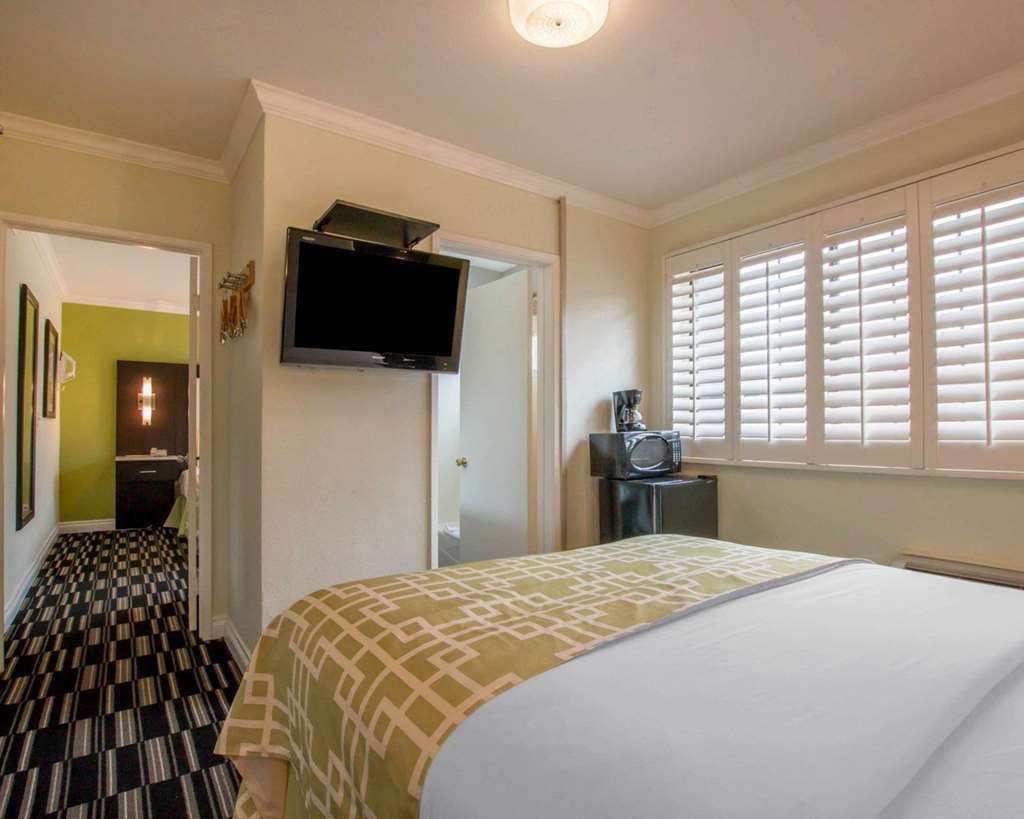 Surestay By Western Beverly Hills West La Hotel 3*