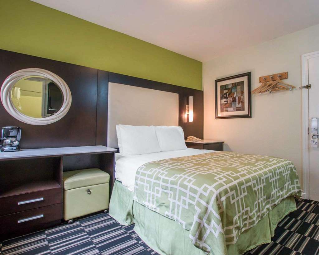 Surestay By Western Beverly Hills West La Hotel Los Ángeles