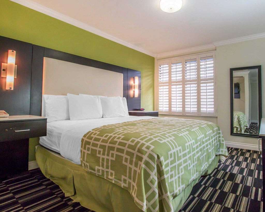 Surestay By Western Beverly Hills West La Los Ángeles