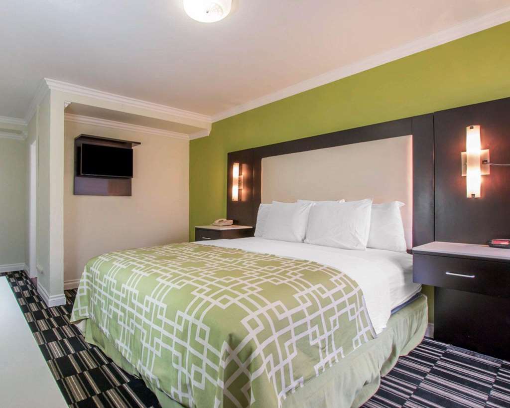 Hotel Surestay By Western Beverly Hills West La Los Ángeles