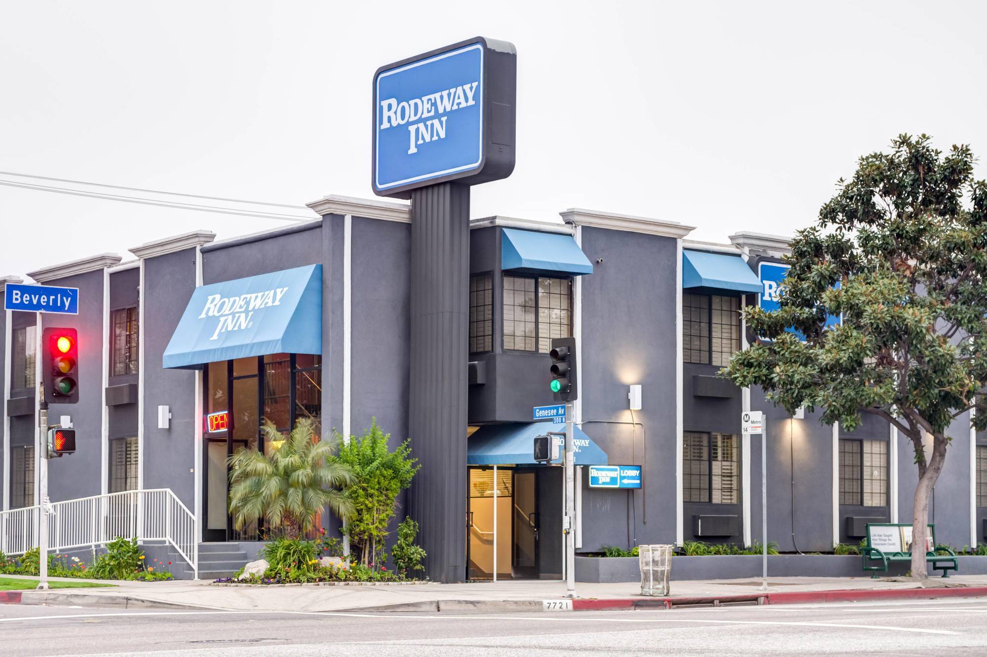 Surestay By Western Beverly Hills West La 3*