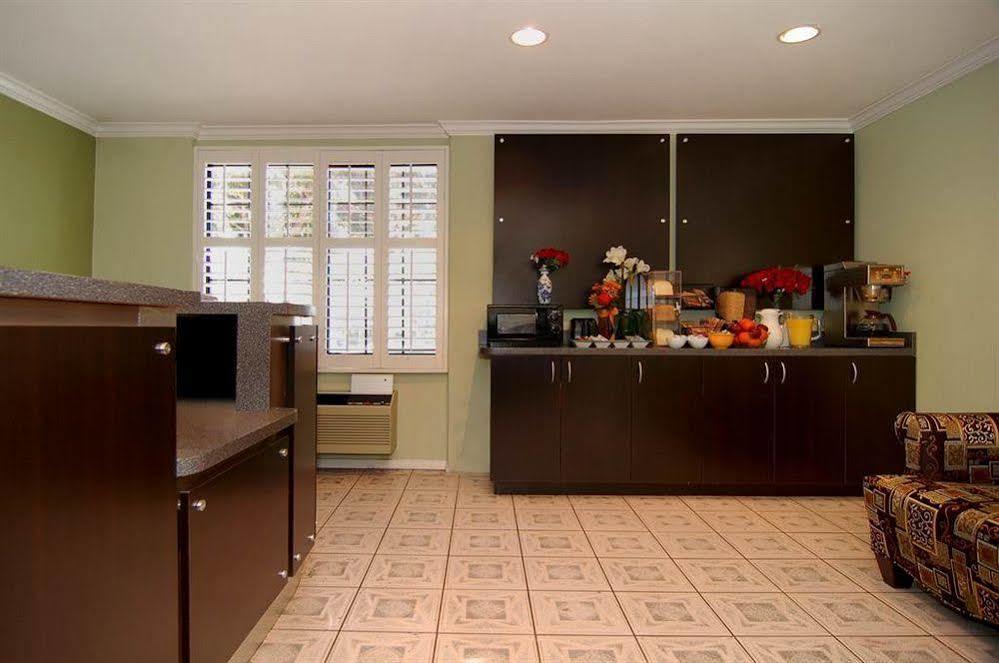 Surestay By Western Beverly Hills West La Hotel Los Ángeles