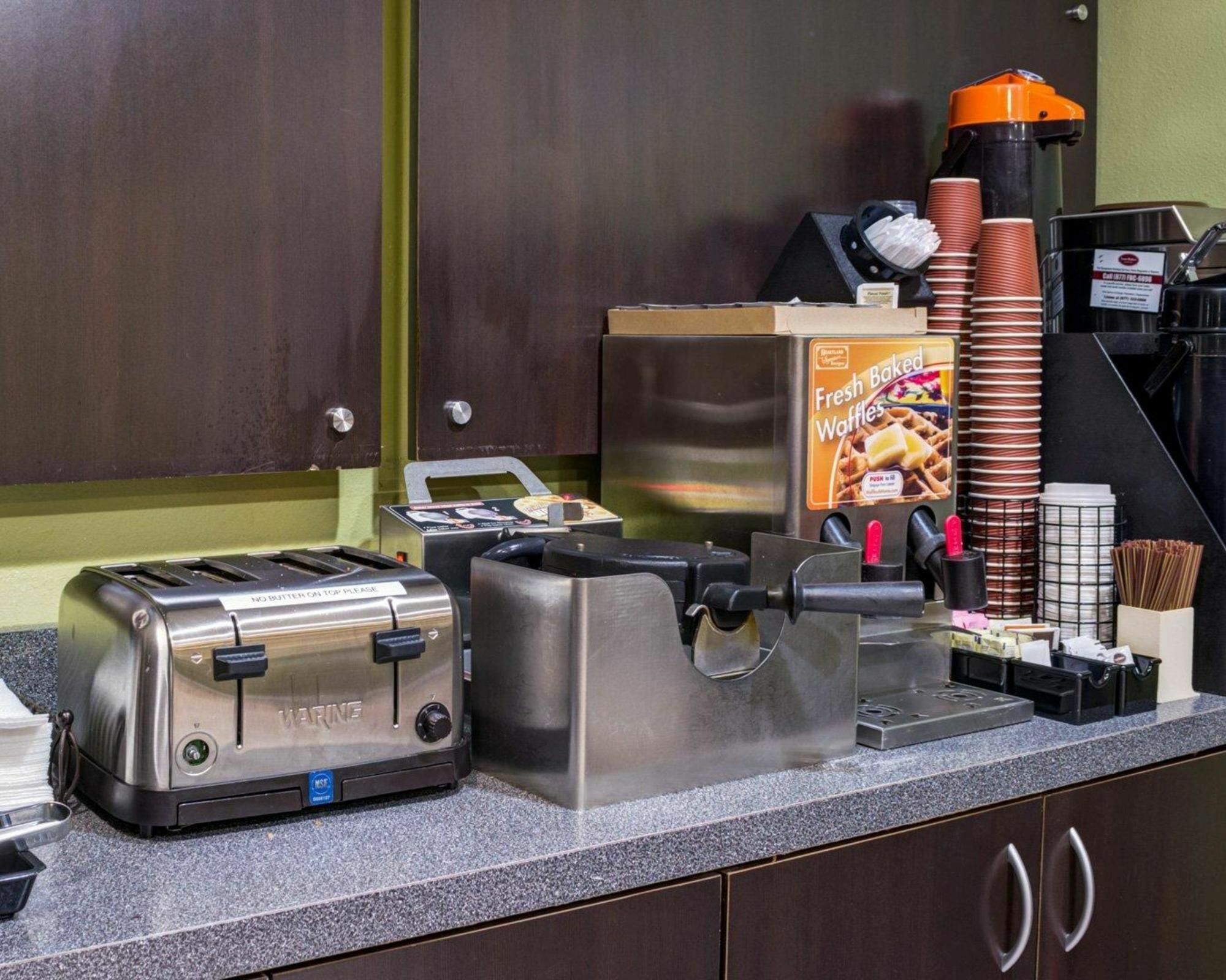 Surestay By Western Beverly Hills West La Hotel