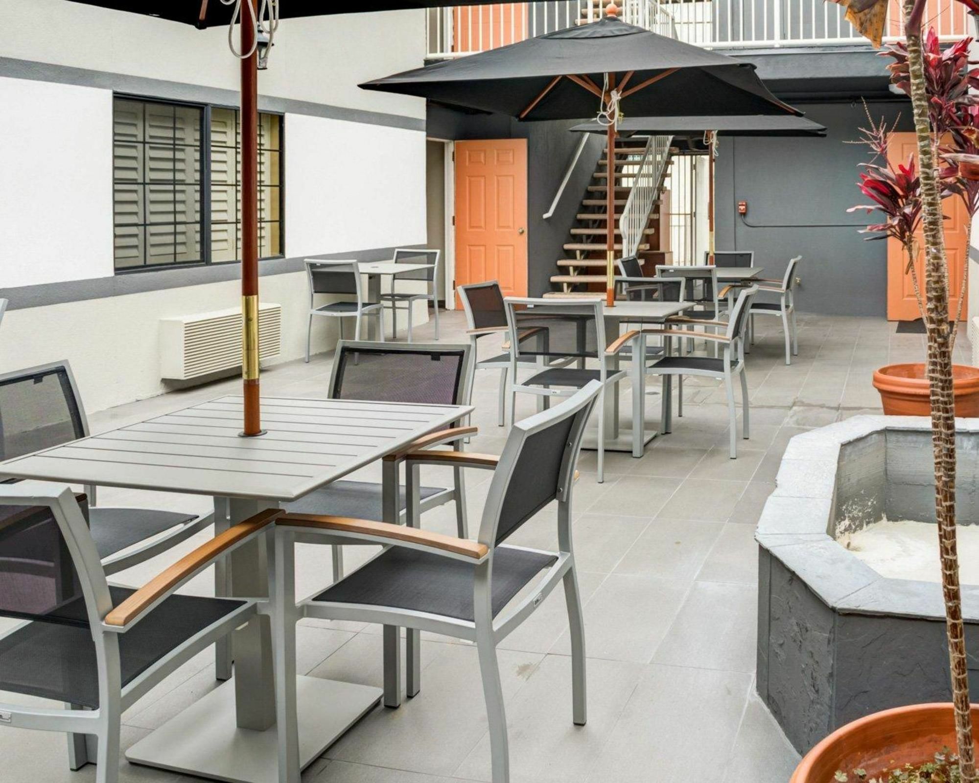 Hotel Surestay By Western Beverly Hills West La